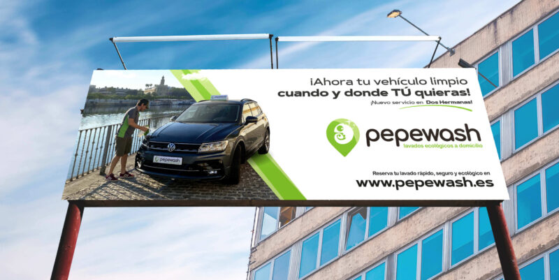 Pepe Wash