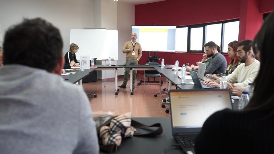 Formación a Empresas